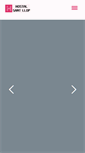Mobile Screenshot of hostalsantllop.com